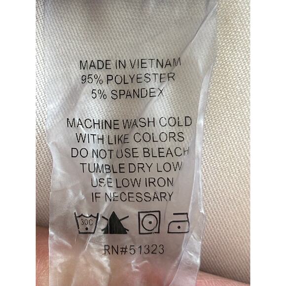 Women’s Riley & Rae Navy Blouse XL - Picture 4 of 5